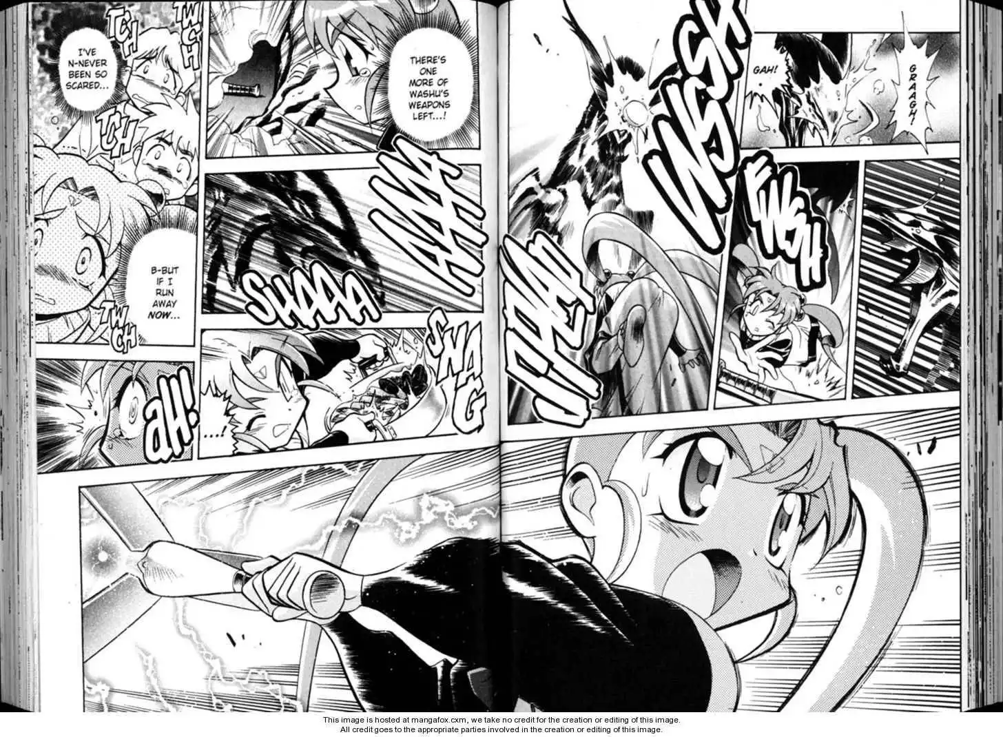 Shin Tenchi Muyo Chapter 2 49